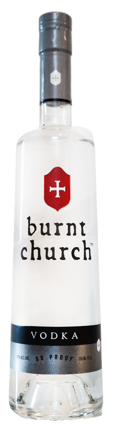 Burnt Church Vodka