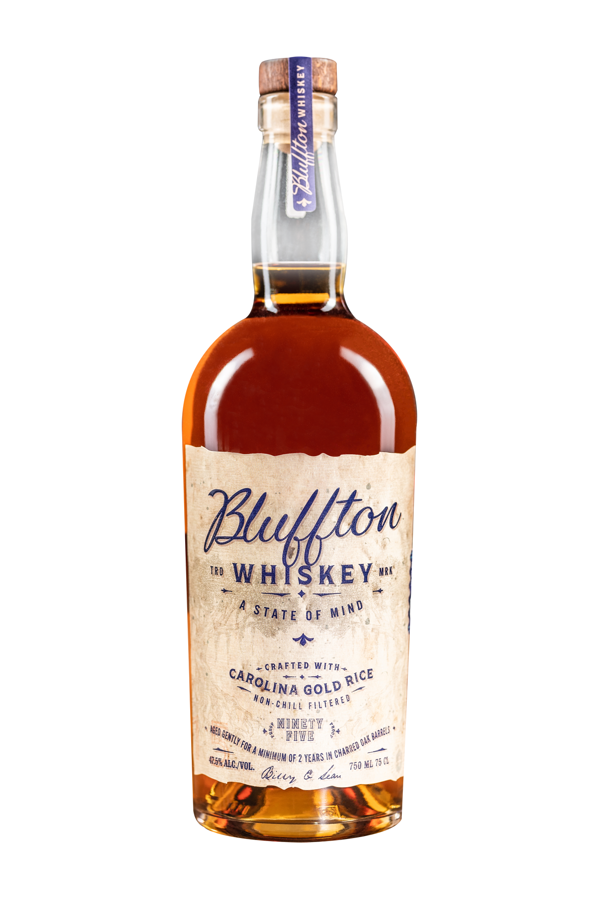 Bluffton Whiskey