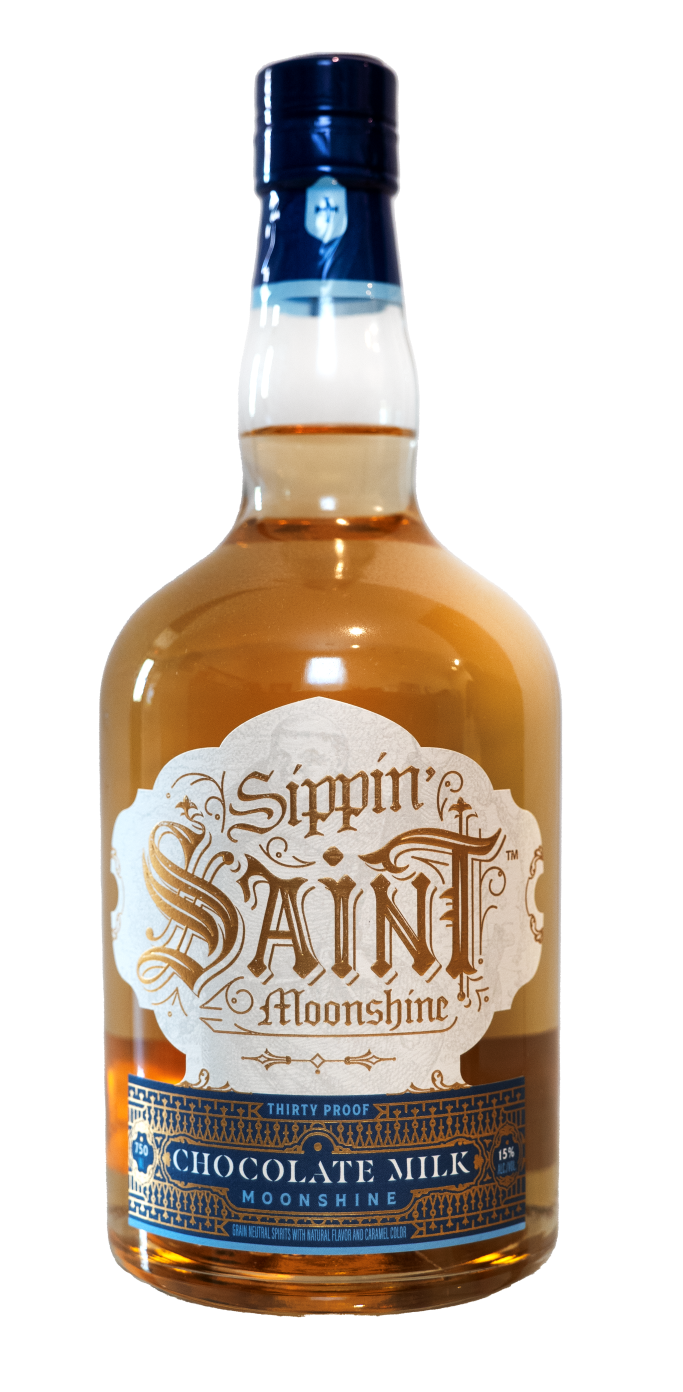 Chocolate Milk Moonshine