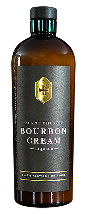 Bourbon Cream