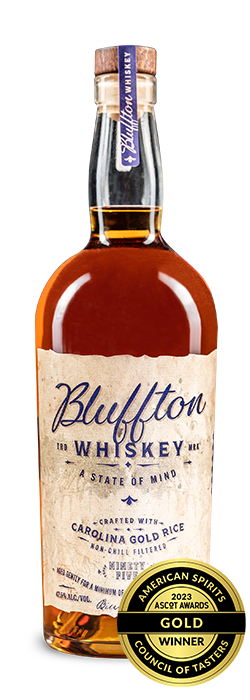 Bluffton Whiskey
