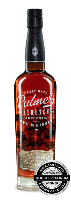 Burnt Church Palmer's Stretch Rye